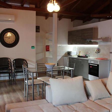 Carolina Apartments Crete Agia Pelagia Eksteriør billede