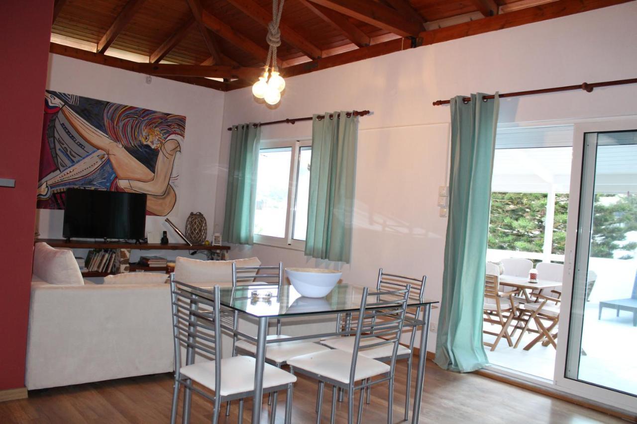 Carolina Apartments Crete Agia Pelagia Eksteriør billede