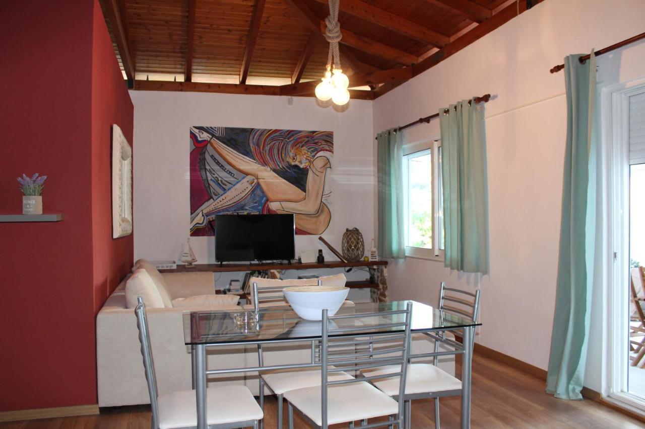 Carolina Apartments Crete Agia Pelagia Eksteriør billede