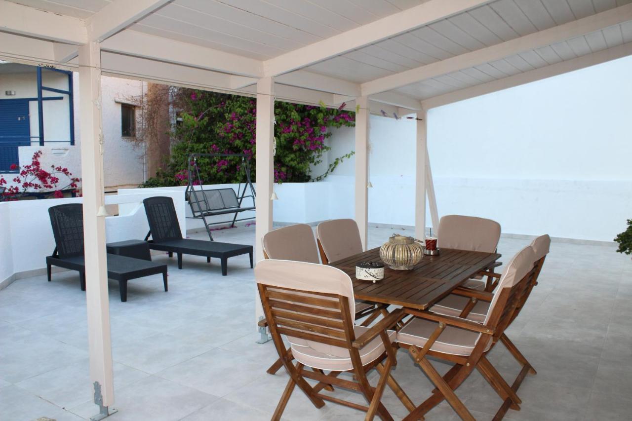 Carolina Apartments Crete Agia Pelagia Eksteriør billede