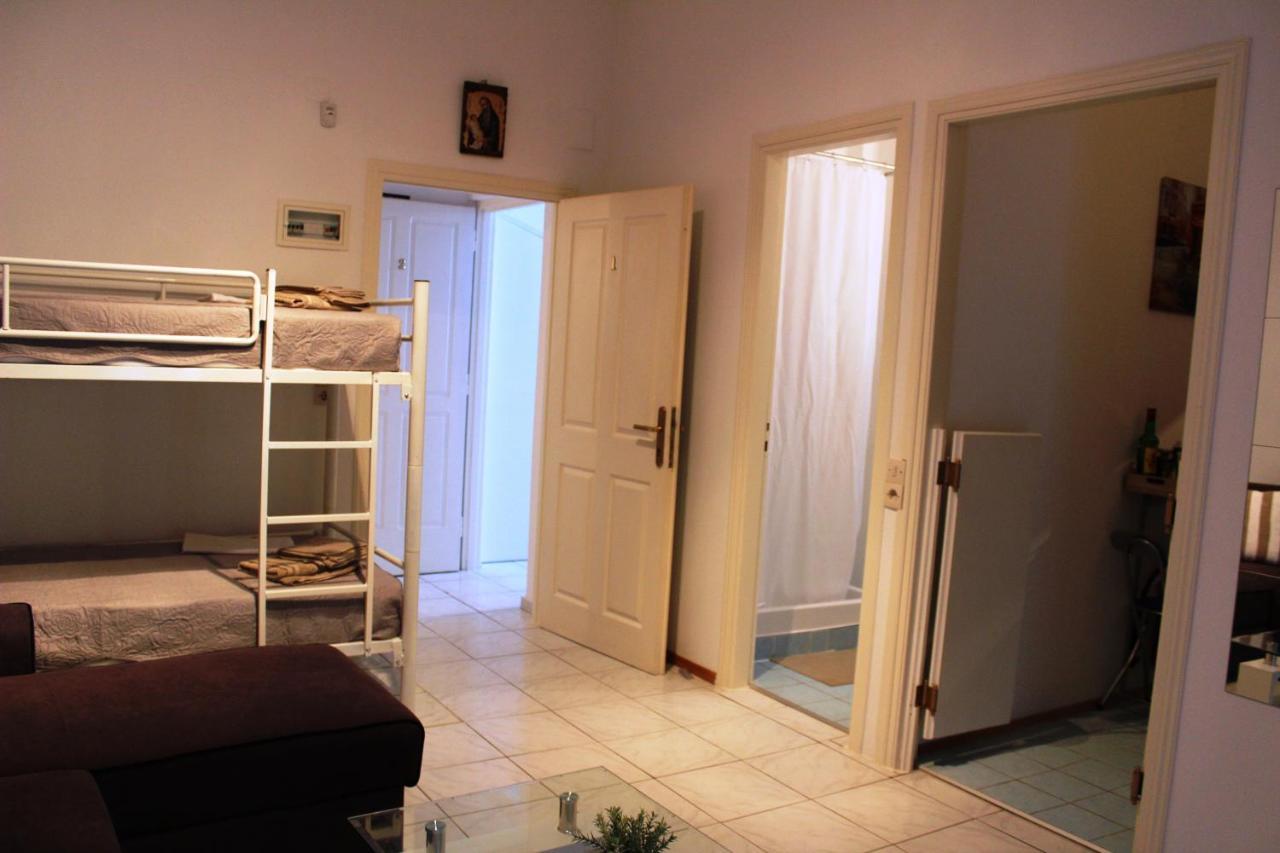Carolina Apartments Crete Agia Pelagia Eksteriør billede